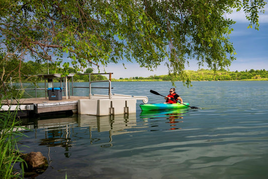 YAKport Kayak Launch Recreational Innovations