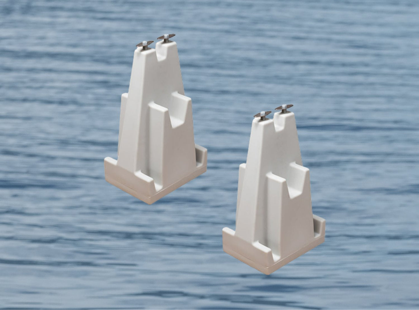 For installing a YAKport to a 2000 Series Connect-A-Dock.