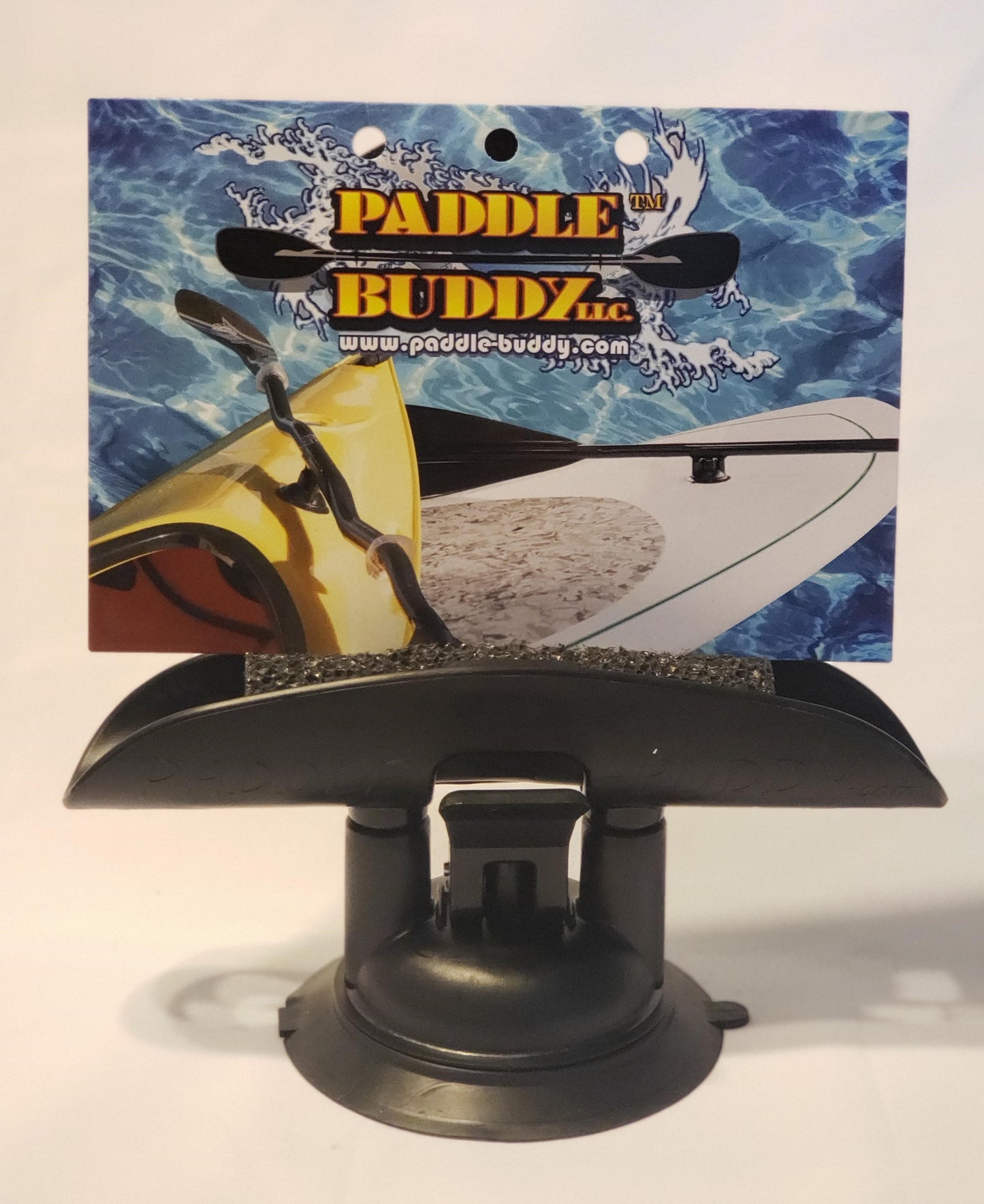 Movable Paddle Holder Paddle-Buddy
