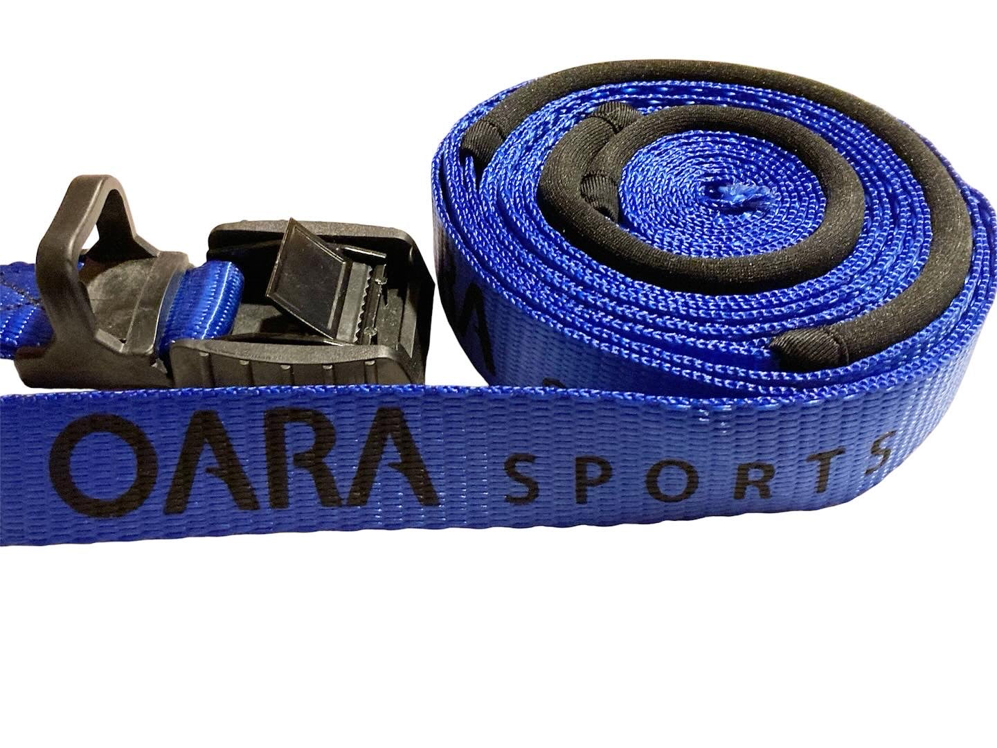 Protective Cam Strap Set - Two 15 foot straps Oara Sports