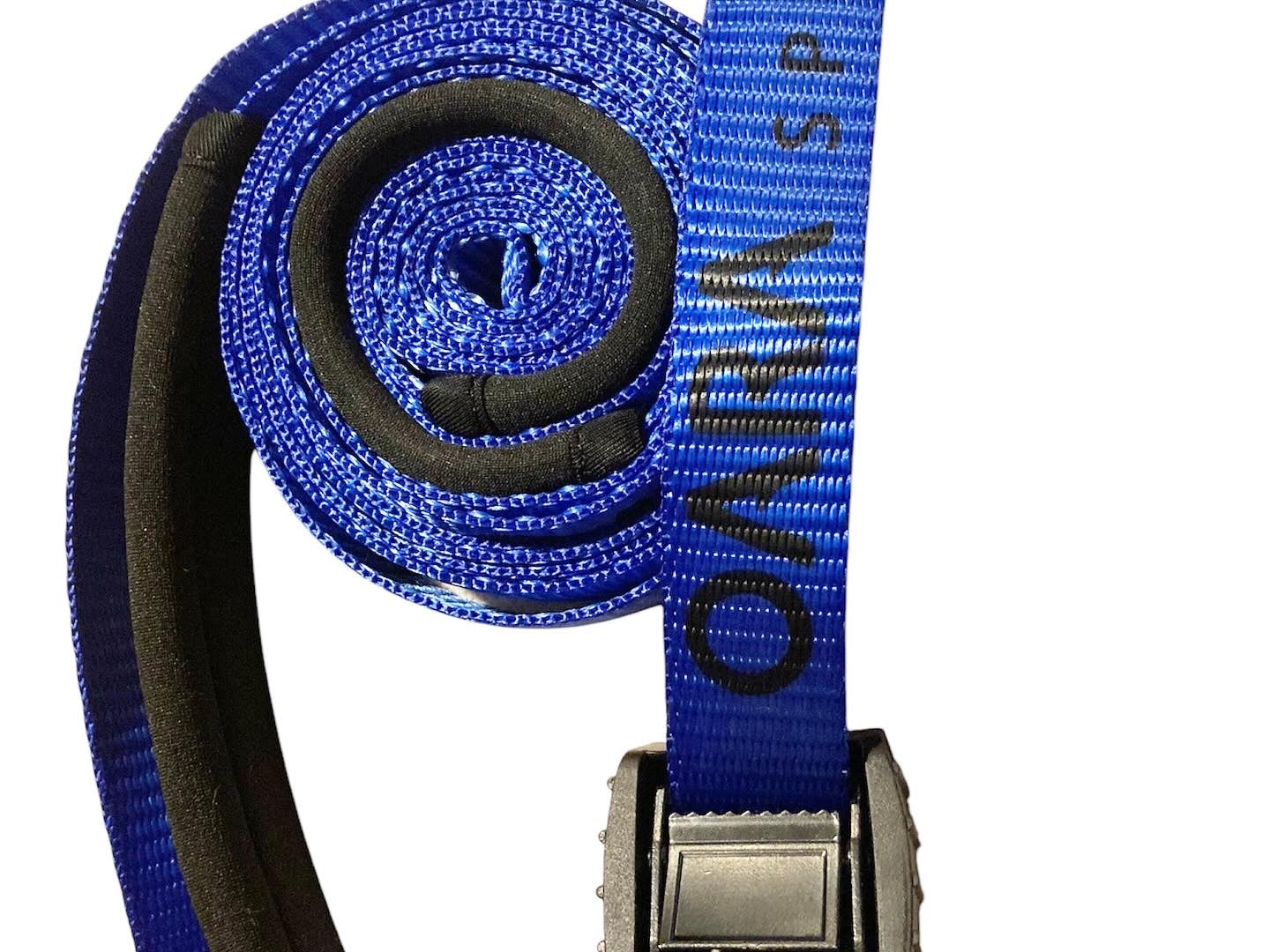 Protective Cam Strap Set - Two 15 foot straps Oara Sports