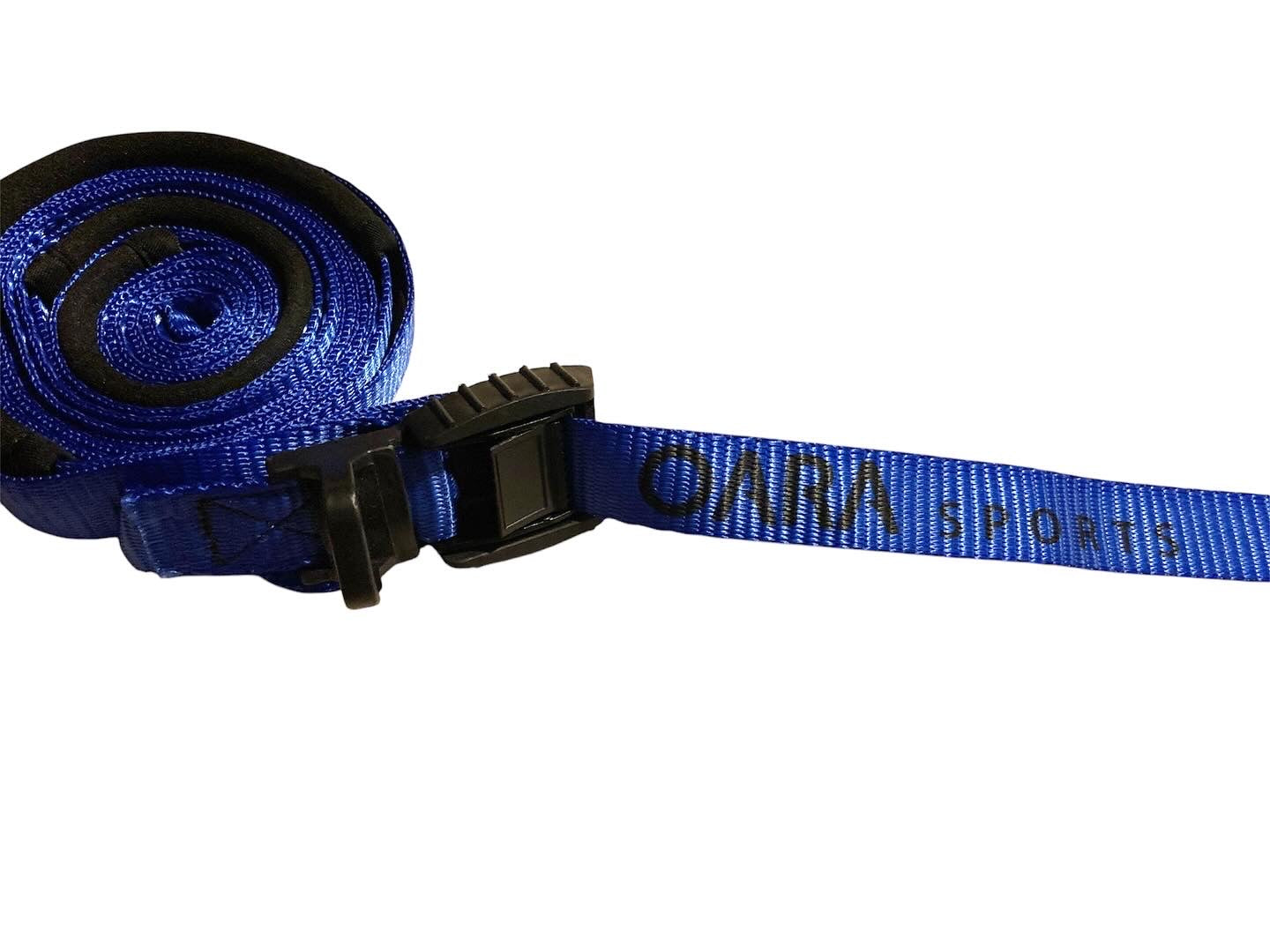 Protective Cam Strap Set - Two 15 foot straps Oara Sports