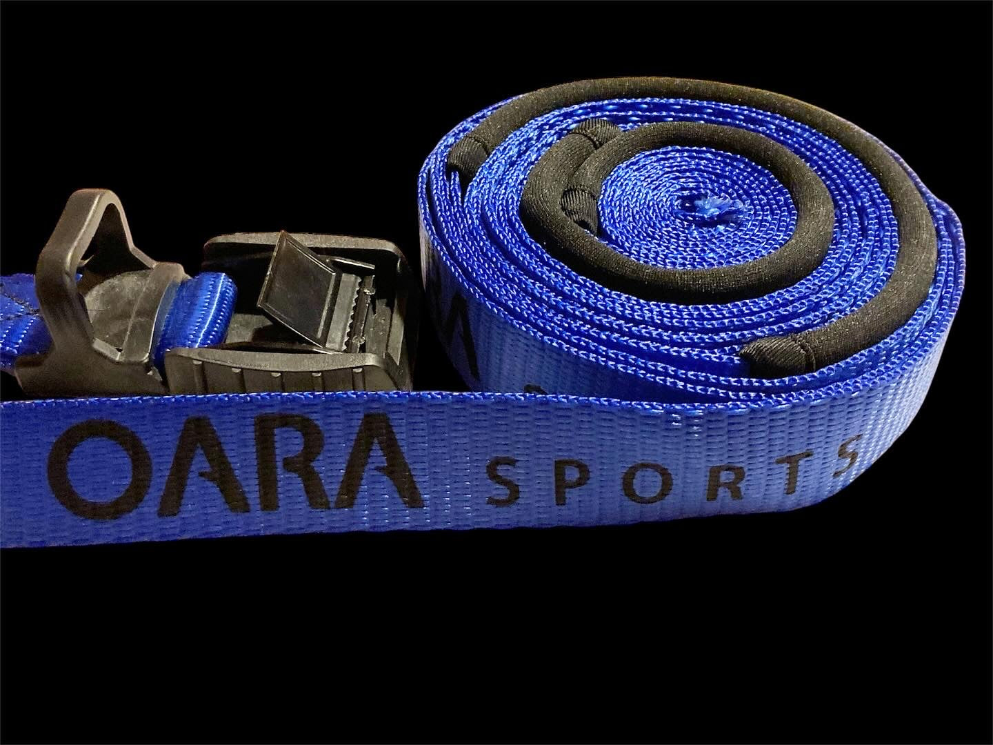 Protective Cam Strap Set - Two 15 foot straps Oara Sports