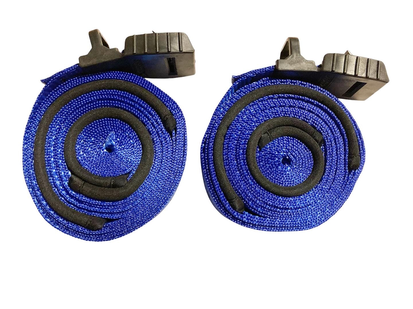 Protective Cam Strap Set - Two 15 foot straps Oara Sports