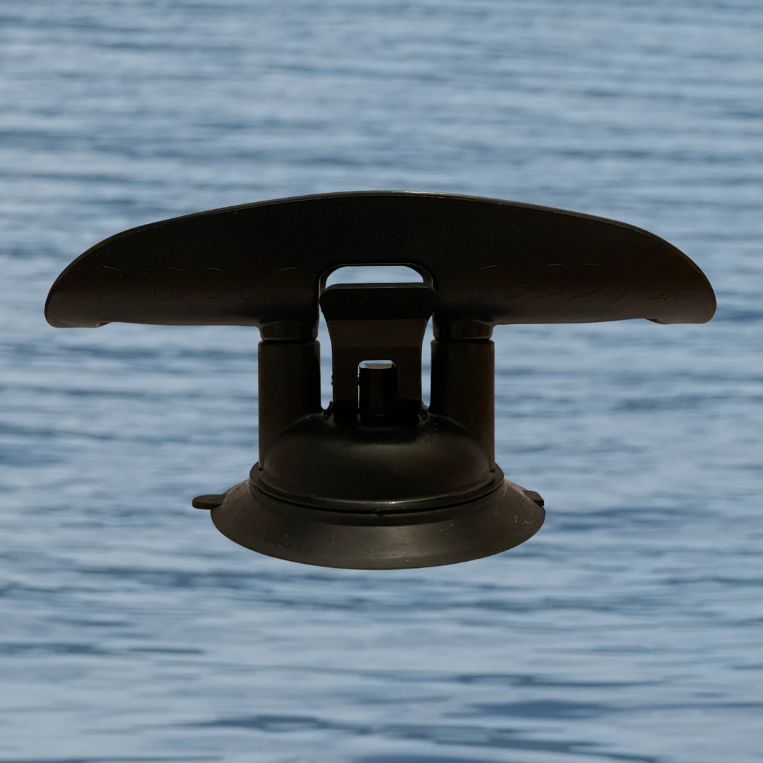 Movable Paddle Holder Paddle-Buddy