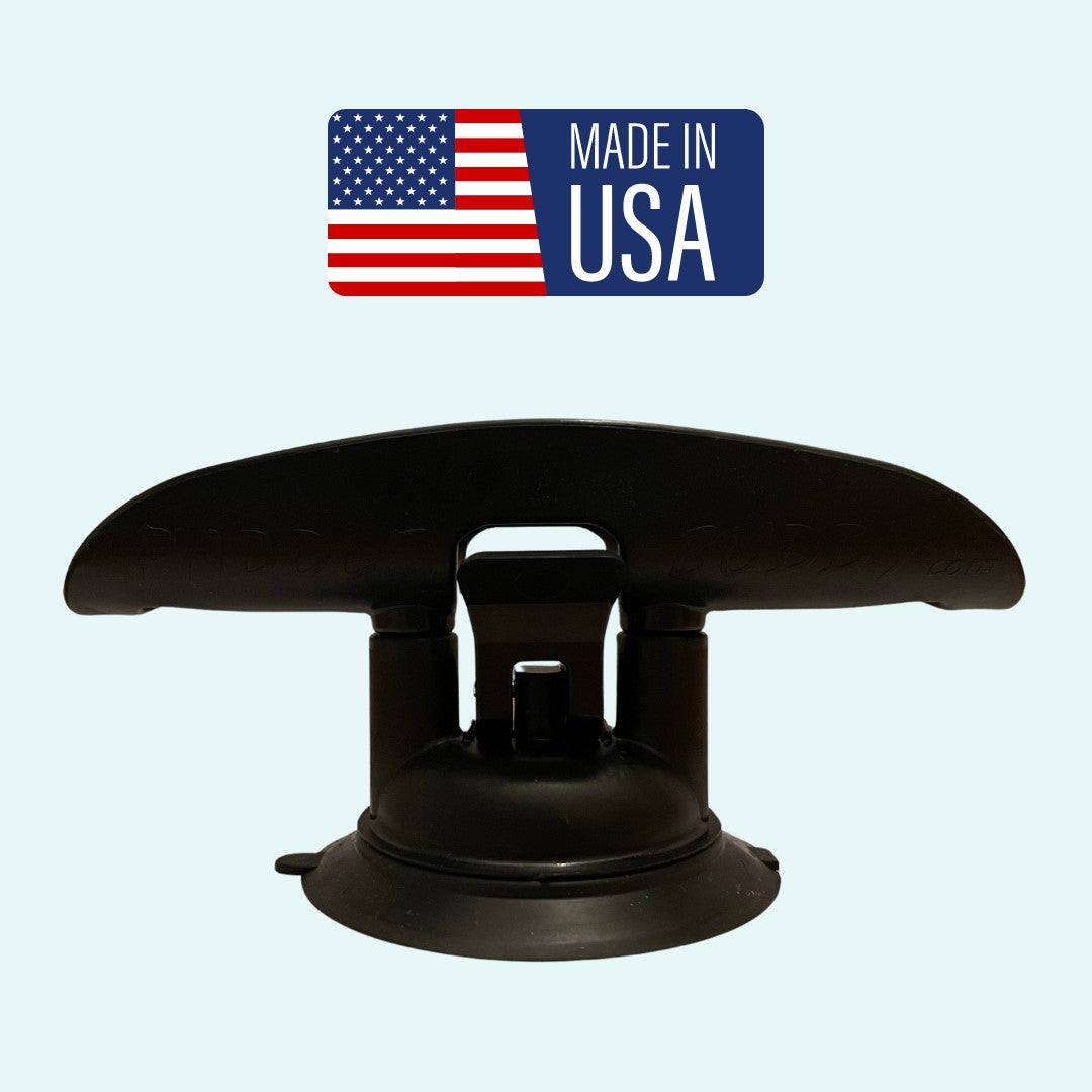 Movable Paddle Holder Paddle-Buddy