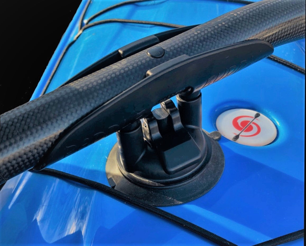 Movable Paddle Holder Paddle-Buddy