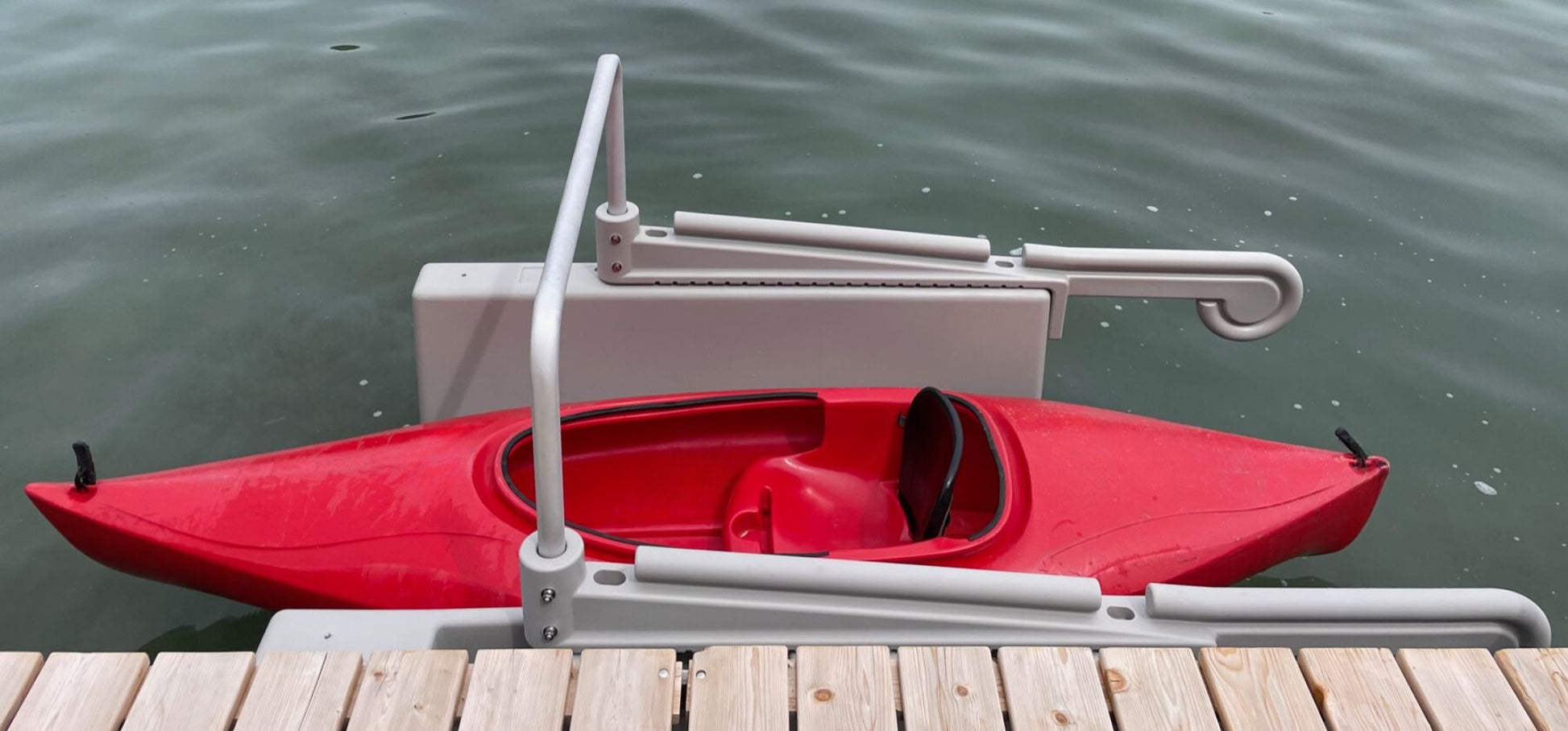 Waupaca kayak launches for sale.