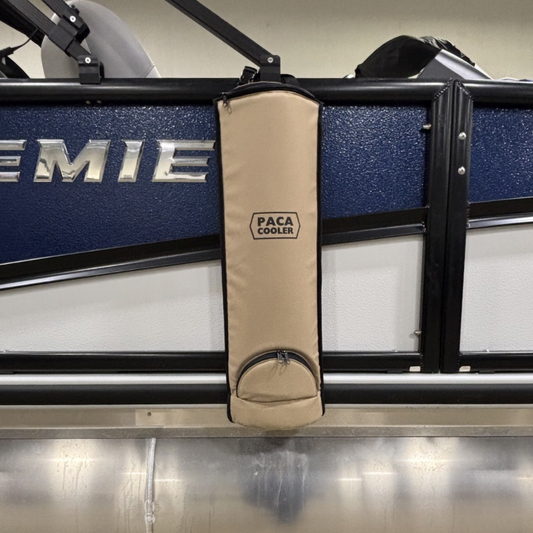 Paca Cooler - Tan