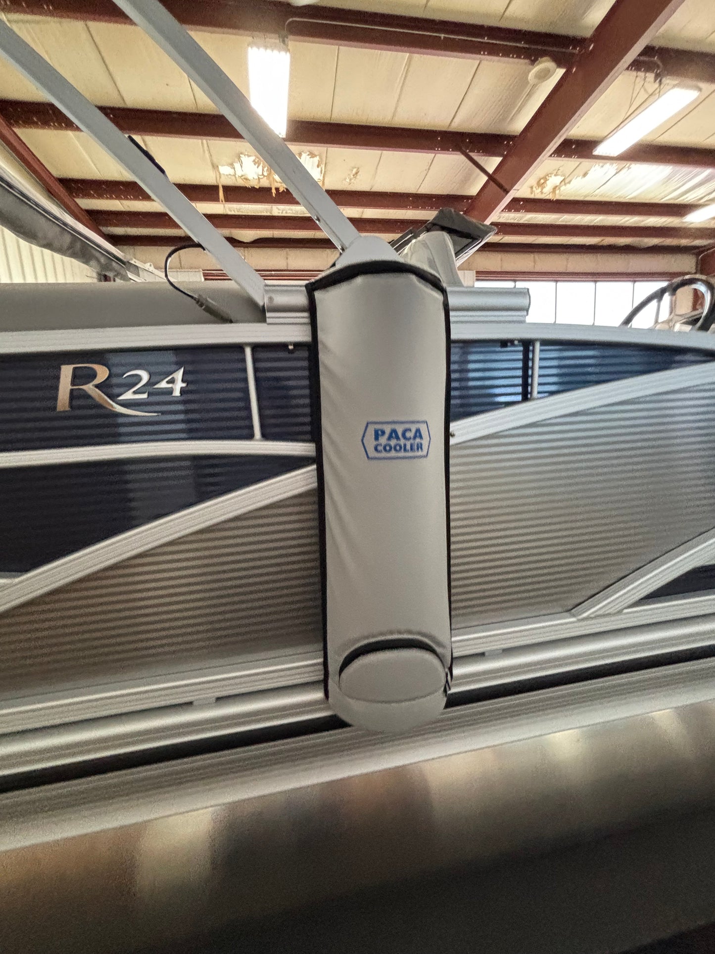 Paca Cooler - Silver