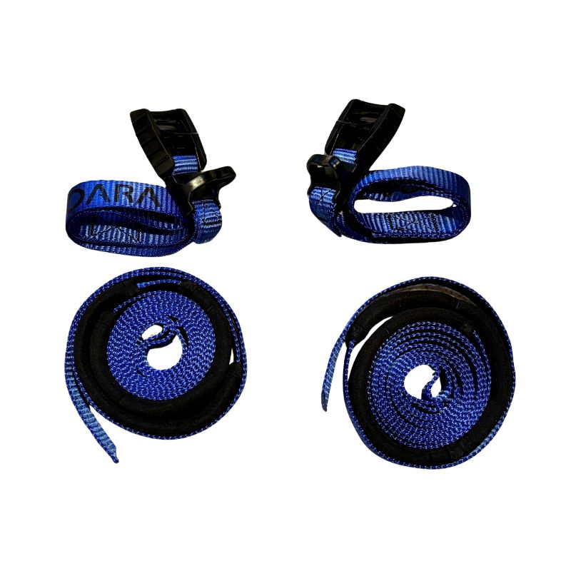 Oara Sports Protective Loop Cam Straps are available at Recreational Innovations.