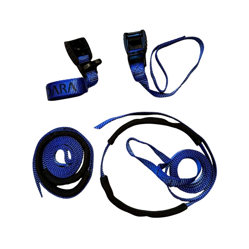Oara Sports Protective 9' Loop Cam Straps are available at Recreational Innovations.