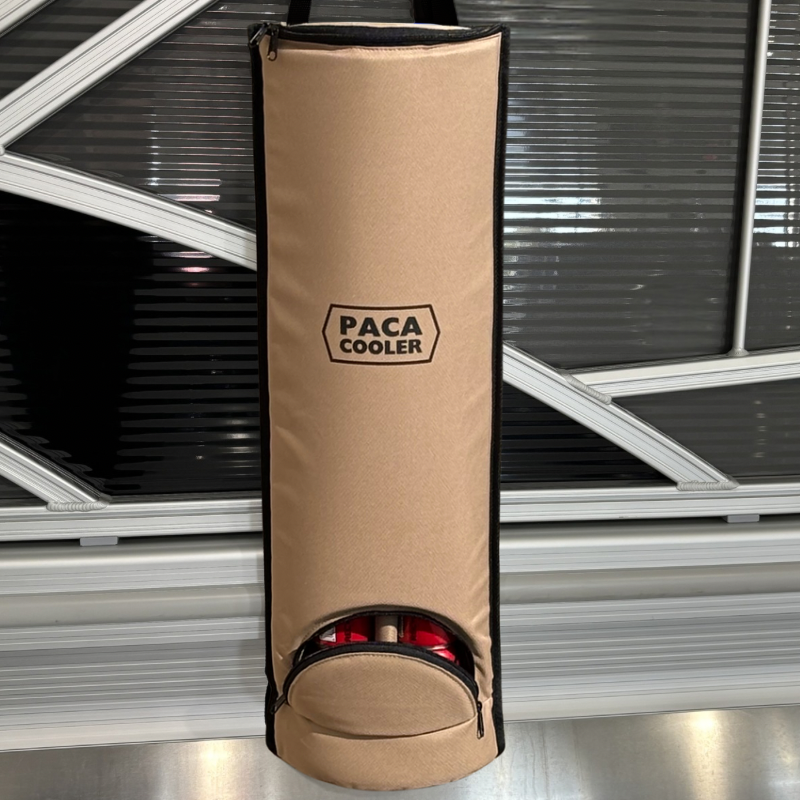Paca Cooler - Tan