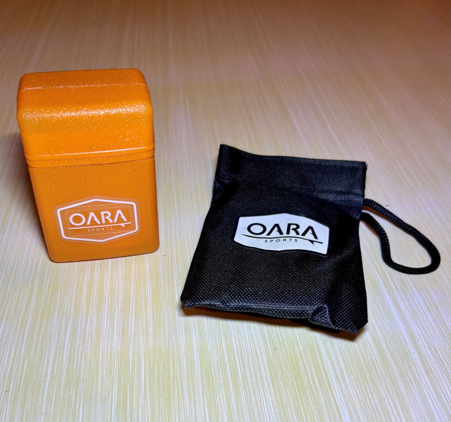 Pocket camping stove and utensil set by Oara Sports available from Recreational Innovations.